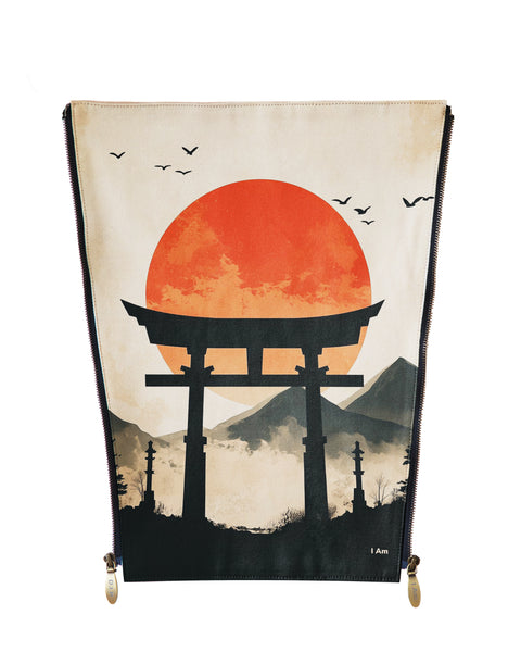 Japanese - Torii gate