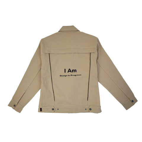 Canvas Jacket