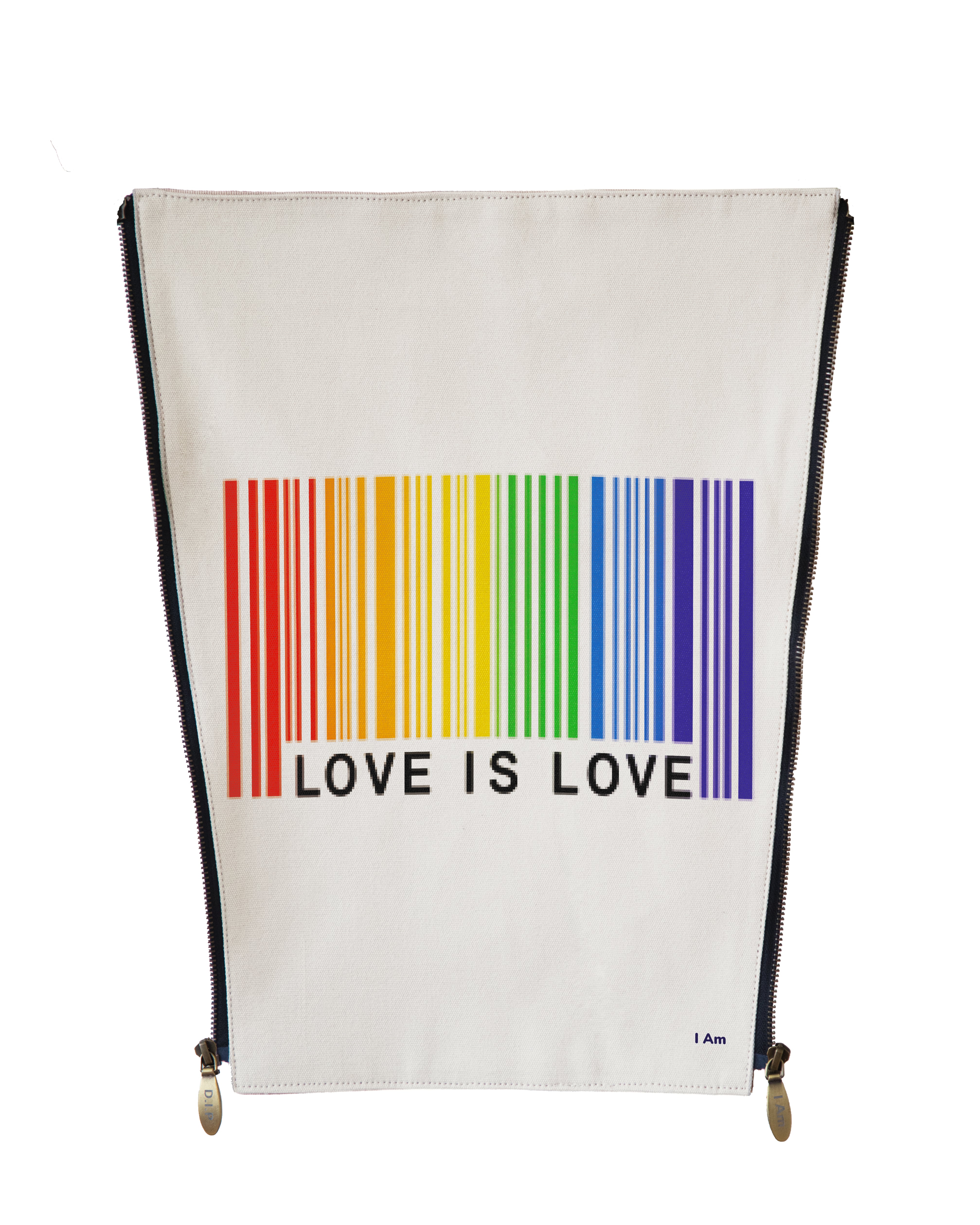 LGBTQ -LOVE IS LOVE