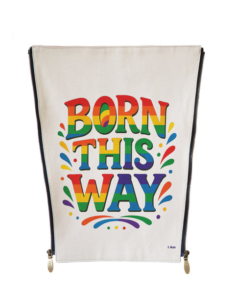 LGBTQ- Born this way