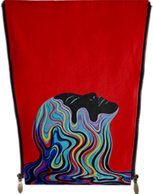 One of a kind - Melted Face