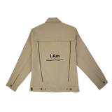 Khaki Canvas