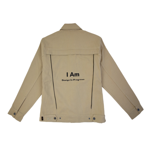 Khaki Canvas
