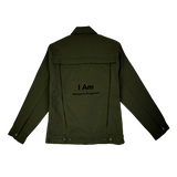Green Canvas