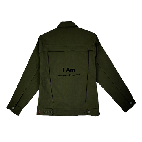 Green Canvas