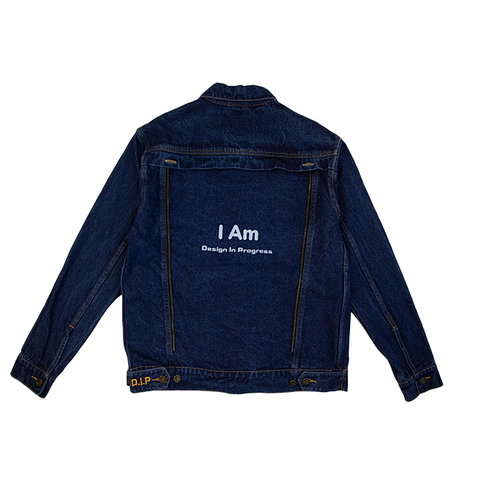 Denim Dark Blue