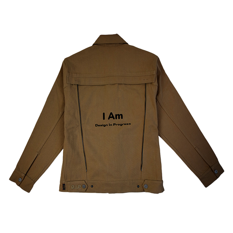 Brown Canvas