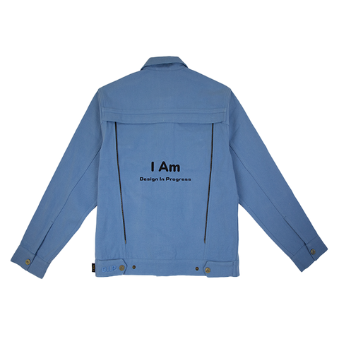Blue Canvas