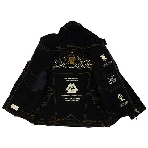 Premium Raven Jacket