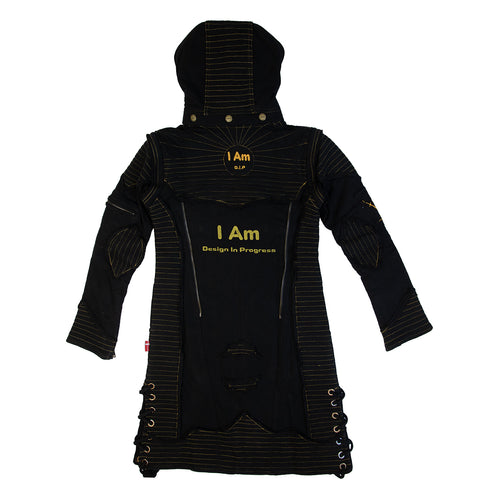 Premium Raven Jacket