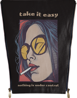 Take it easy