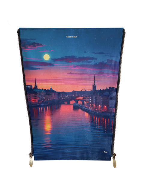 Traveller - Stockholm