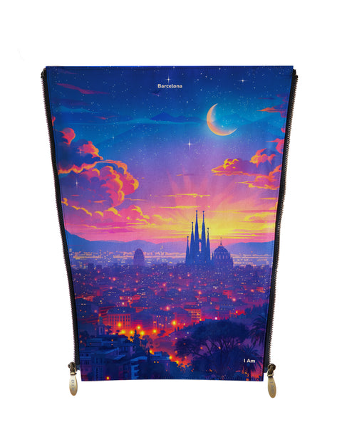 Traveller - Barcelona