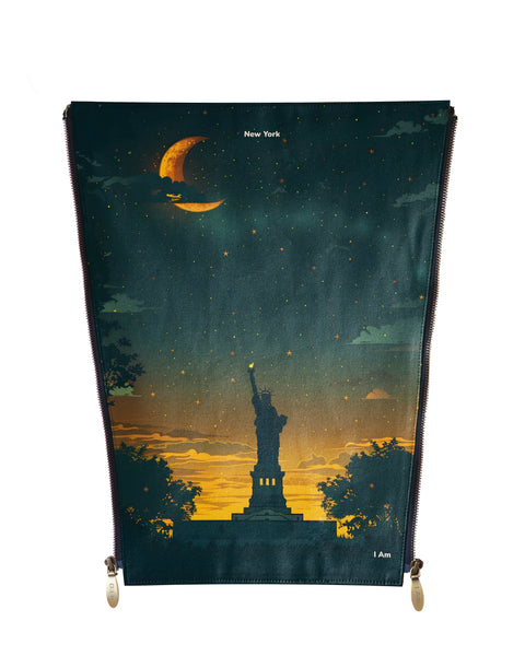 Traveller - New York