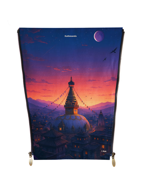 Traveller - Katmandhu