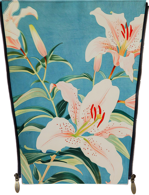 Flowers - White japanese flowers