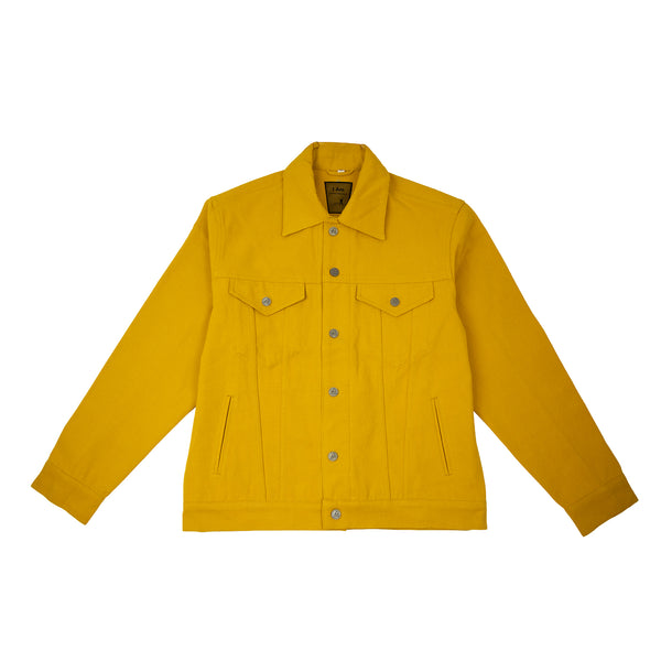 Yellow Canvas